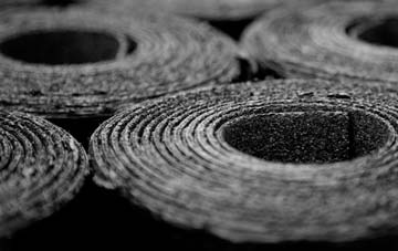 Cockwood bitumen roof disadvantages