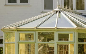 conservatory roof repair Cockwood