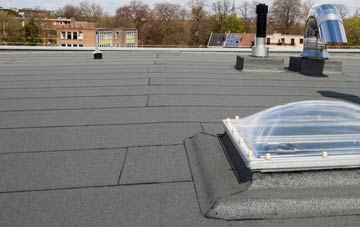 benefits of Cockwood flat roofing