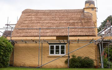 Cockwood thatch roofing costs