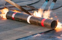 Cockwood flat roof sealing